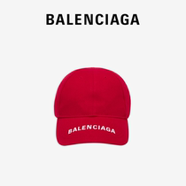 (Limited Edition) BALENCIAGA Paris family LOGO men and women with fashion classic baseball cap