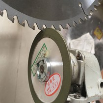 Angle grinding blade 100mm cutter head alloy mill grinding wheel diamond single bevel