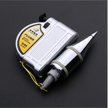 Drop hammer function building wire magnetic decoration plumb Mason detector magnetic wire pendant woodworking lump thread vertical