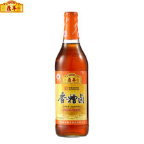 Shanghai Dingfeng Fragrant Breton 500ml * 1 Bottle of Breton Juice Three Years Old Breton Soy Bean Pickled Pepper Chicken Claw Seasoning