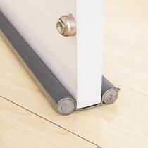 Frothing cotton door bottom sealing strip Self-adhesive soundproof door door wind-proof insulated doors and windows waterproof adhesive strips
