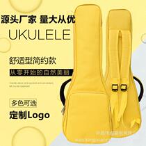 Manufacturer thickened with cotton guitar bag 41 inch folk classical guitar bag 39 inch 36 inch 38 inch guitar violin bag