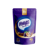 Jies sour plum powder 400g homemade sour plum soup raw material specialty eucalus plum juice juice powder drinking powder powder