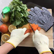 Manufacturer Explosive Kevlar 1414 Fireproof Cut-resistant High-temperature Resistant Gloves