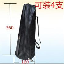 Chengdu high-end C 10A suona bag thick and non-leather can carry back waterproof R Oxford cloth bag one foot