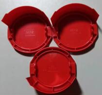 Zhuoda trodat flip bucket back ink seal red green bottom cover 4642 4445 4638 4645 Black Blue