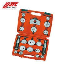 JTC auto repair special tool 21PCs positive and negative teeth brake cylinder adjustment group JTC1452A
