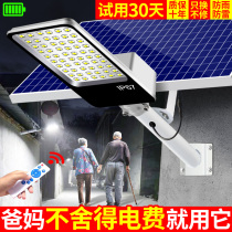 Rural Large Doorway Lamp Courtyard Lamp Solar Lamp Outdoor Waterproof Home Indoor Lighting Street Lamp Outdoor Lights