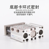 airtac cylinder TCM32X25S 30S 40S TCL32X50S 60S 70S 75S 100S 125S