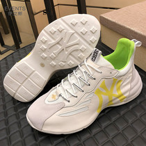  European station 2021 new NY tide net summer sports breathable travel luxury casual shoes mens Korean tide