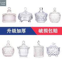 Crystal degaussing bowl white crystal degaussing stone purification crushed stone container imperial guard salt vessel for Manza gem natural