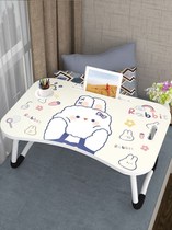 Small table folded bed in bed with floating window sill Dining Lazy bed on the table Teen Hearts Desk Writing Desk