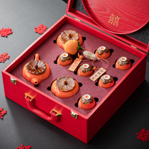 Wedding gift sends newcomers advanced practical wedding wedding wedding gift to matoes like tomatoes to coffee