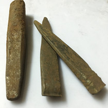 Stone carving tools Stone carving Quarrying Stone splitting tools Stone chiseling stone chiseling clips Crab wedges Stone cutting tools Broken stone tools