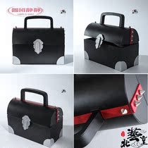 () Fifth personality game character mortician exorcist carrying case cos prop exorcist