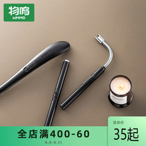 Shing pulse igniter gas stove special scented candle household kitchen gas stove extended electronic firearm