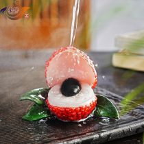 Tea pet swing parts boutique flushing water color tea play decorative tea ceremony Lichei Zen play pet