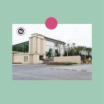 One postcard homemade small card Liaoning Petrochemical University Poster Bookmark hanging painting b6e25a01