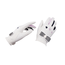 BG new golf womens gloves womens womens hands sunscreen comfortable breathable non-slip wear-resistant golf