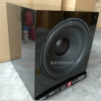 Original imported 10 inch 12 inch 15 inch active subwoofer 5 1 home theater KTV wooden subwoofer