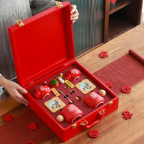 Perimmon Luiji New Wedding Gift Send New Couple to Cup Gift Gift Kit