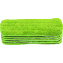 Replacement cloth adhesive spray flat plate mop accessories mop head spray water absorbent mop home Mop Mop cloth