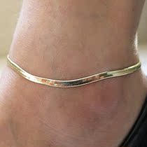 Leg Gold Women Ladies Anklet Woman Ankle bracelet Friendship