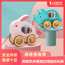Factory delivery-dad evaluation toddler toddler toddler toy car suitable for 18-month baby