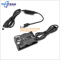 8 4V wire DR-400f is suitable for Canon10D 20D D0Da 30D 40D 5D 50D D30 D60