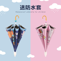 Childrens Umbrella Childrens Umbrella Childrens Umbrella for Boys and Girls Kindergarten with Umbrella