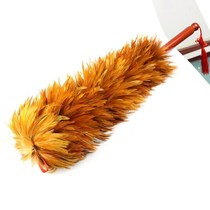 The room goes to the dust artifact the feather duster the household car does not lose the hair.