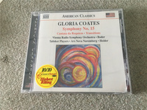 Gloria Coates Symphony No 15 Hyde Undamaged