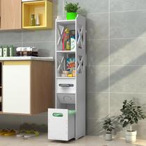 Bathroom Side Cabinet Toilet Containing Cabinet Solid Wood Toilet Stand Cabinet Lockers Bathroom Floor Side Cabinet Side Cabinet