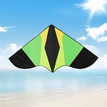 Nomadic grassland Weifang kite 2021 New Chinese wind Net red breeze easy flying special super large adult large