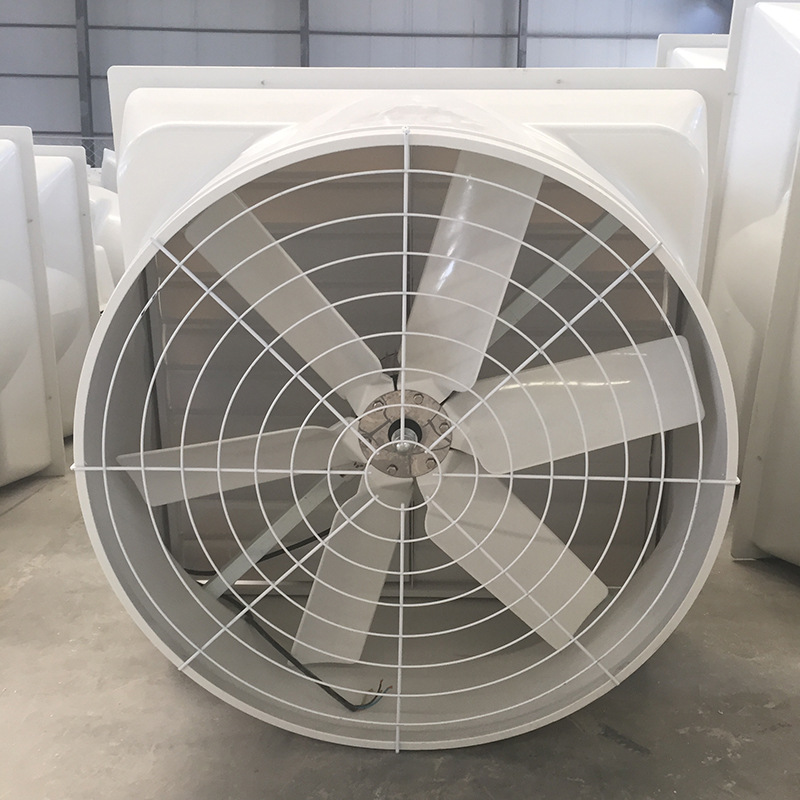 FRP negative pressure fan fan a variety of specifications strong wind corrosion resistance high temperature resistance Low energy consumption Export quality