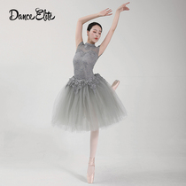 danceelite ballet costume adult one-piece ballet tutu dress professional tutu dress