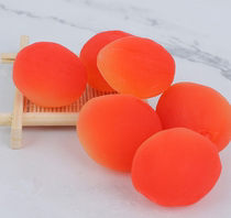Golden Ximei Carmine 1000g Two-color Peach Linglong Fruit Sour Sweet Fruit Pickled Crispy Plum Candied Snacks