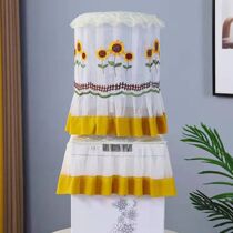 Lace General Water Mask Han-style Bucket Cover Dust-proof Decoration Cover