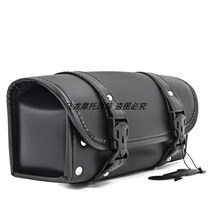 Retro motorcycle side bag for Ha N hanging bag cruise Prince modified CG locomotive head tool Knight bag rainproof