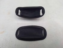 Riding cross-country outdoor safety helmet Lower Barto chin protective gear Next bar protective safety helmet accessories chin cushion