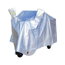  Electric tricycle cover Old-age scooter coat tricycle cover rainproof cover winter universal thickening