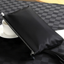 2021 new canvas mens handbags Oxford BuHandbag Handbags Business A4 File Package Large Capacity ipad Envelope Bag