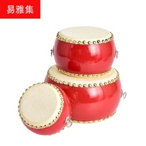 5 6 8 10 inch toy drum Children drum beating gong drum Small drum Hall drum Percussion instrument