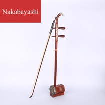 Redwood Rosewood Erhu Beginner Practicing Qin National Musical Musical Instrument Light Body Packing Erhu