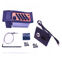 Direct supply of instrument accessories for wooden guitar picker tail - pin interface EQ equilibrium 7545S guitar accessories