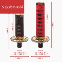 Auto parts Auto shift head Samurai shift head Automatic shift lever Shift lever