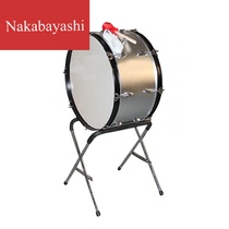 Big drum rack bass drum stand big bass drum playing frame drum stand foldable