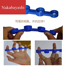 Finger expansion instrument accessories finger force device electric acoustic guitar finger cover expander ukulele piano span practice