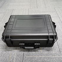 Safety protection 20 5 inch dustproof and waterproof toolbox plastic suitcase photographic equipment precision instrument outdoor box