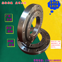 Domestic toothless slewing bearing Mechanical arm base turntable bearing can be customized small slewing bearing